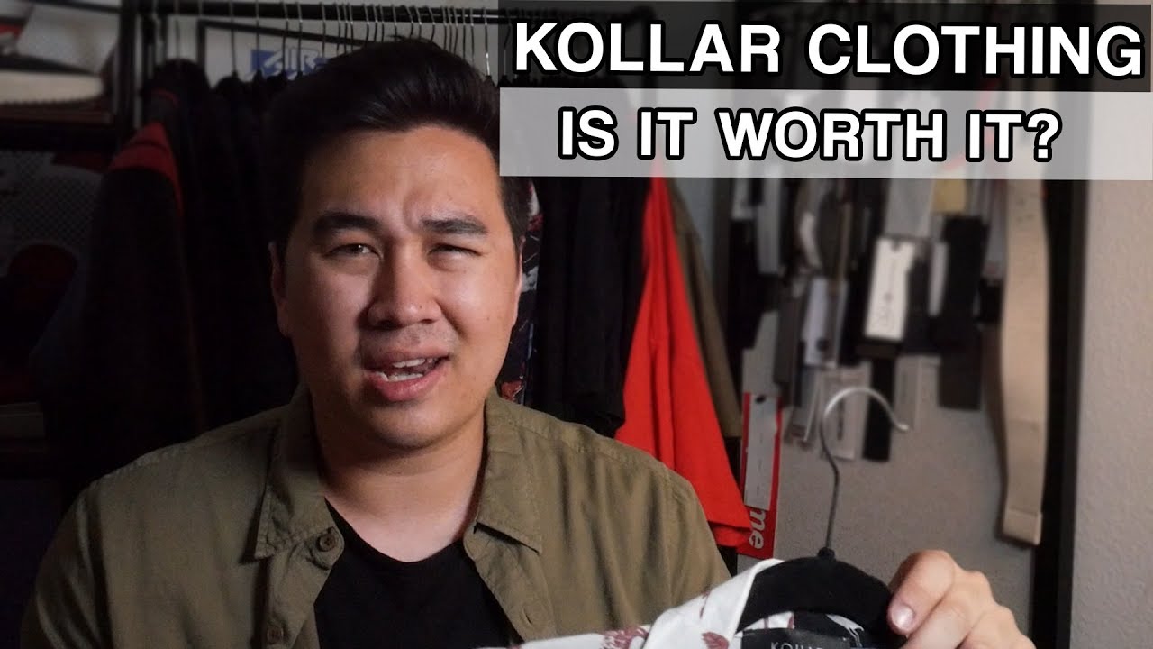 Kollar Clothing Haul & Review - Denim & Shirt