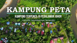 Kampung Terpencil Di Pedalaman Johor - Memiliki Keunikannya Tersendiri (January 2023)