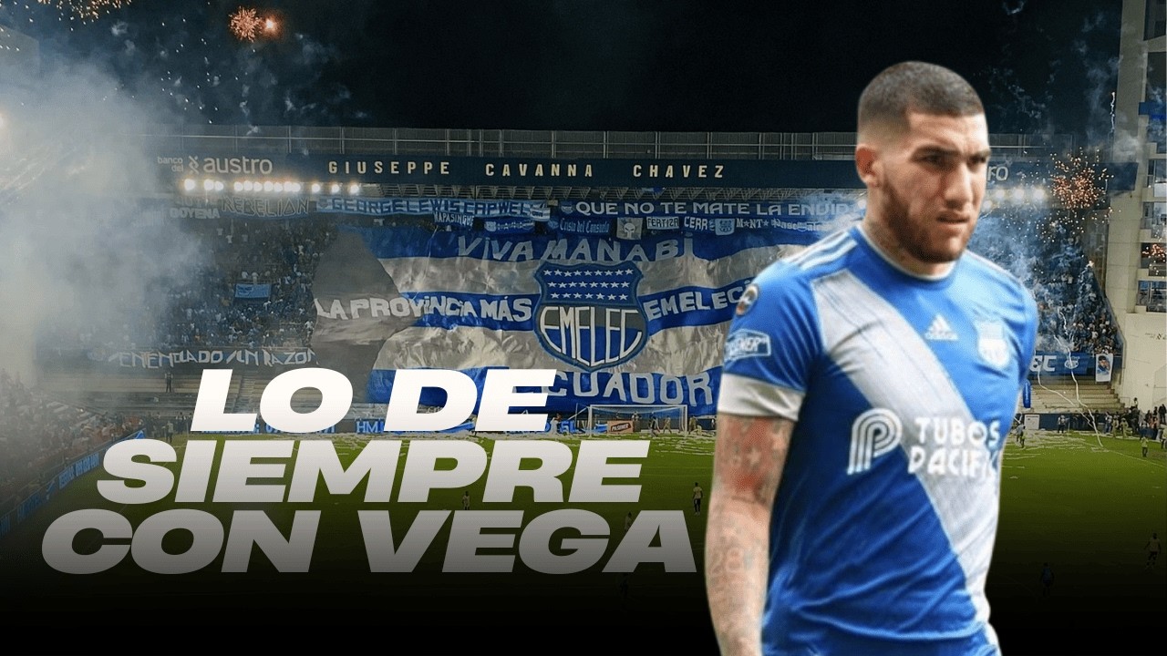 Sigue la novela Leandro Vega I Previa vs Delfin, se viene el debut.
