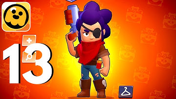 Brawl Stars Gameplay Walkthrough (iOS,Andriod) Part 13