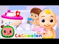 Bath Song | Kids Learn! | Nursery Rhymes | Sing Along