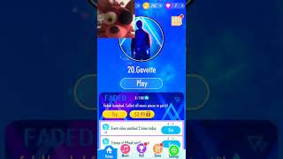 Five Nights at Freddy’s-Foxy Plays Piano Tile! #fnaf #fnafplush #fivenightsatfreddys #pianotile screenshot 5