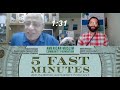 5 fast minutes with egypt cancer network