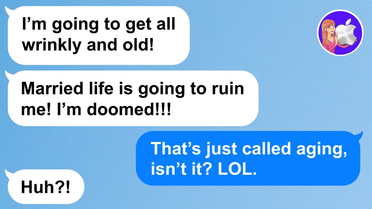 【Apple】My fiance dumped me the day before our wedding but she's the one who went crazy. LOL!!