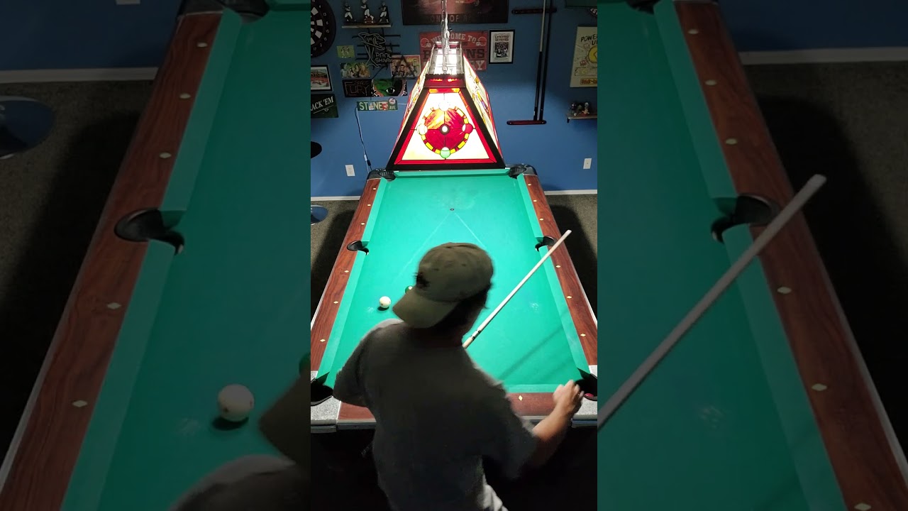 Image of video the 9 Ball Break and Runs 1