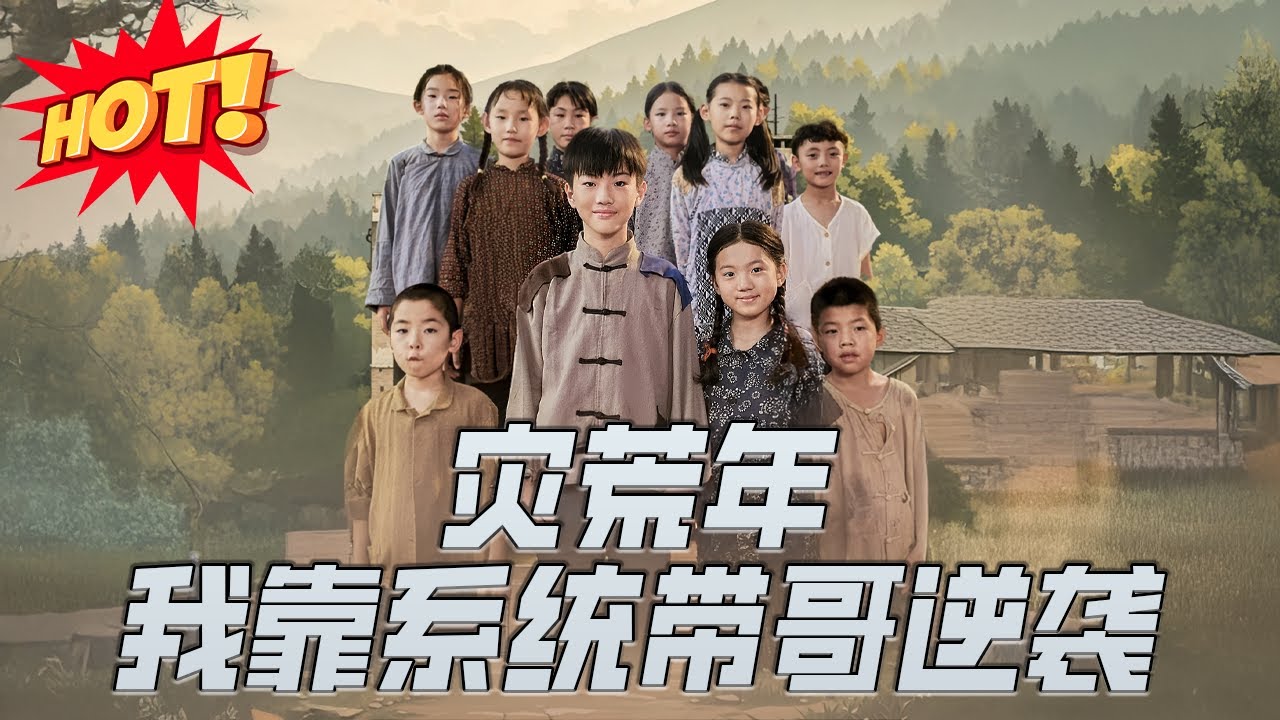 災荒年：靠系統帶哥逆襲