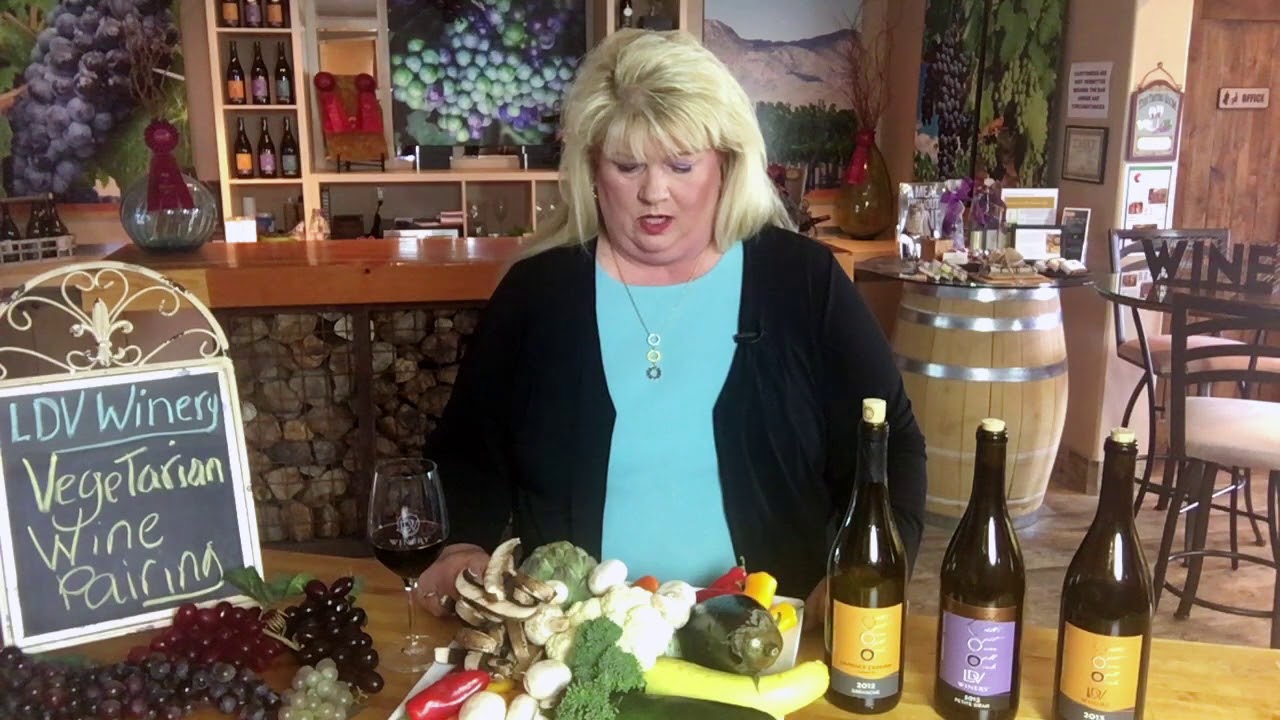 Vegetarian Wine Pairings