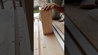 brilliant idea by cutting the box as a lid #woodowrkingtools #woodwork