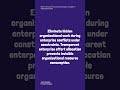 Surface concealed organizational work efforts during enterprise stakeholder disagreements when