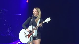 Ellie Goulding Devotion acoustic London ♥ Delirium Tour 25.3.2016 ~ Live HD