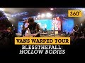 360 Video: blessthefall - ‘Hollow Bodies’ at the Vans Warped Tour Lineup Announcement