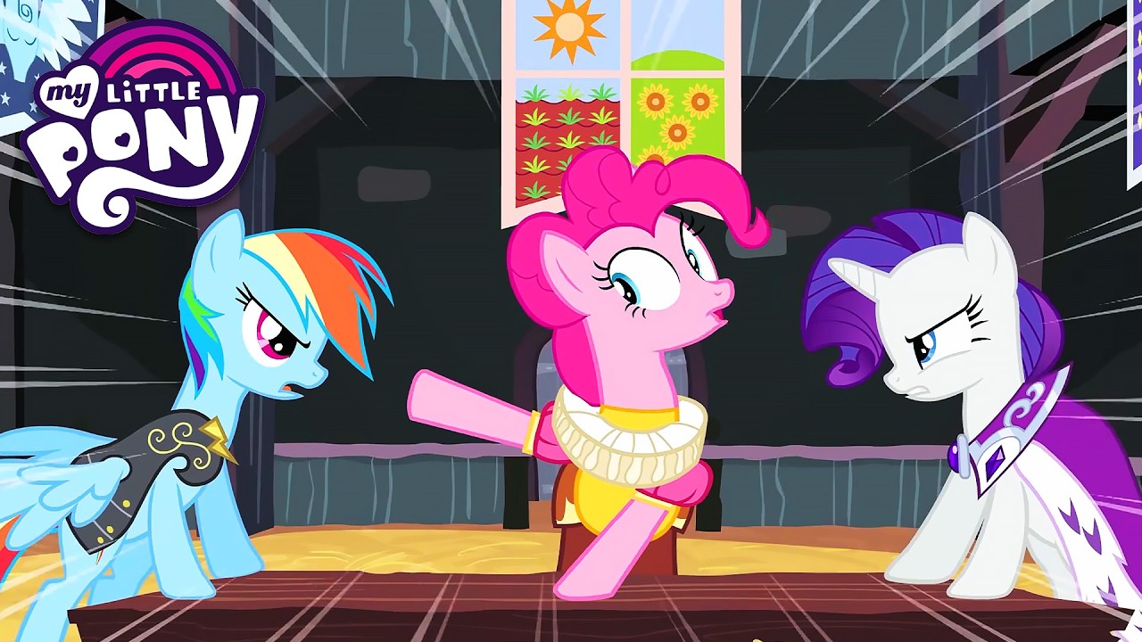 My Little Pony en Español 🦄 La Noche del Calor del Hogar 🎄 Episodio 37 | Toons Mania Super Mascotas