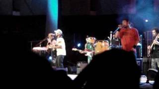 "Meant to Be" by Katchafire at KCCN Birthday Bash 19