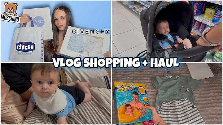 NEW LER LEO SUMMER PURCHASES | VLOG SHOPPING + HAUL