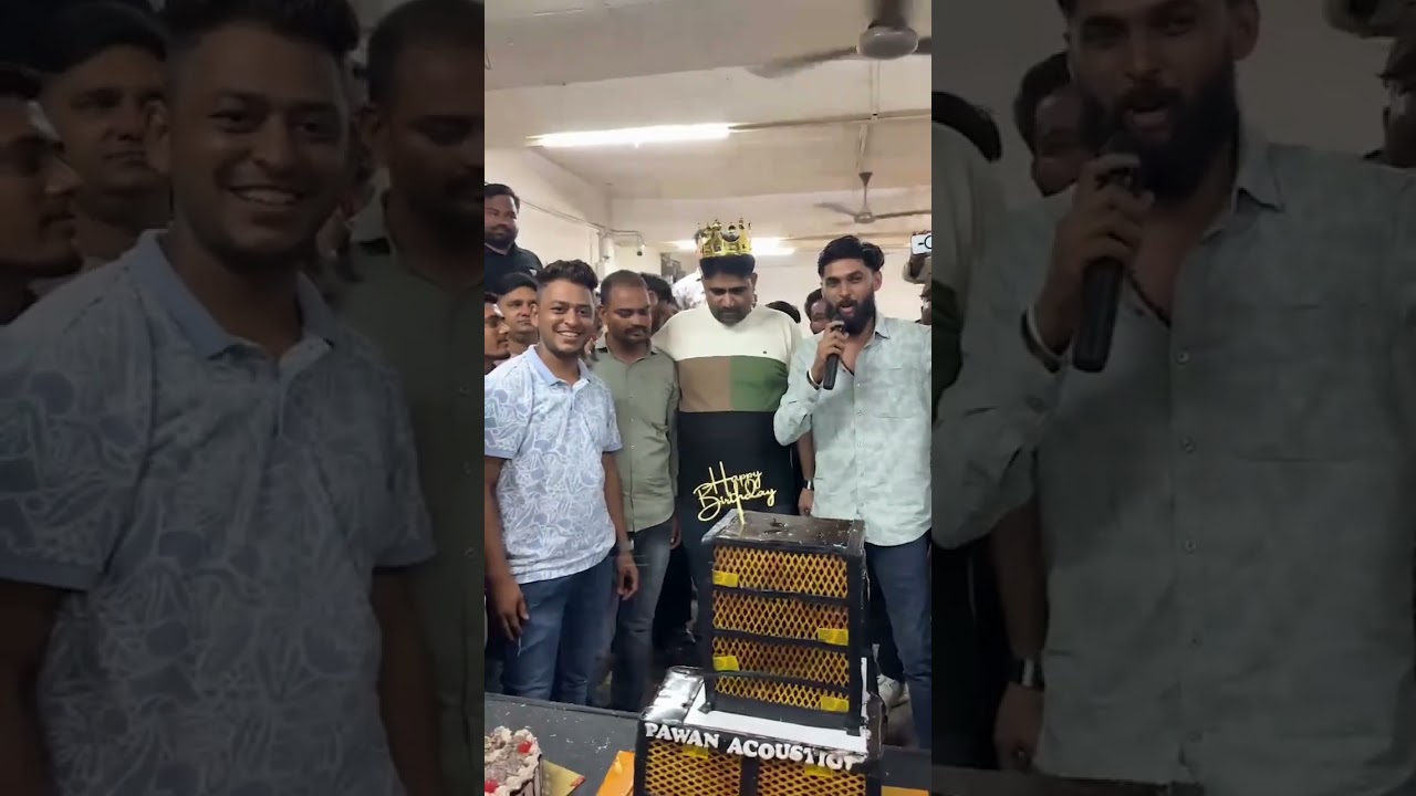 JD bapu my king Pawan Sharma 