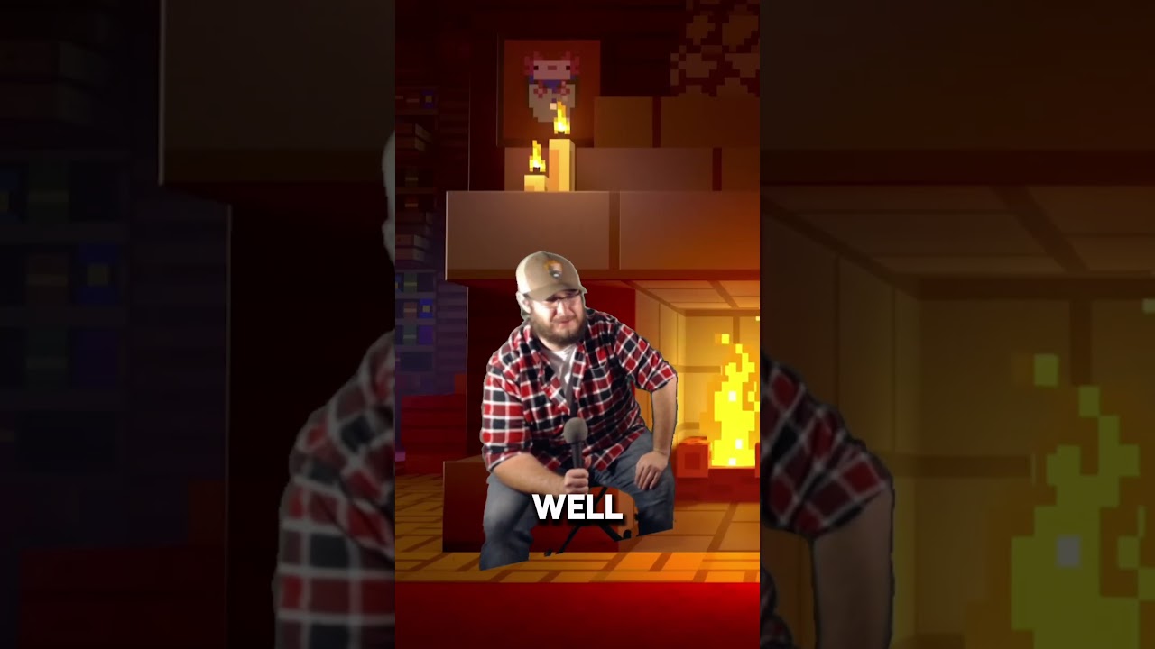 Minecraft is Hard