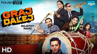 Bajatey Raho Full Movie HD (Polish Dubbed) | Tusshar Kapoor, Vinay Pathak | Bollywood Comedy Movie Bajatey Raho Full Movie HD (Polish Dubbed) | Tusshar Kapoor, Vinay Pathak | Bollywood Comedy Movie