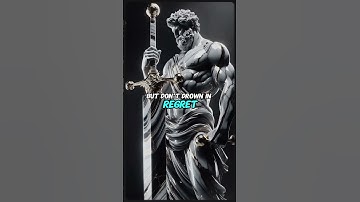 How do you stop blaming yourself too much?