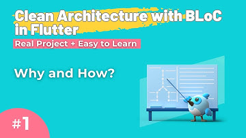 Clean Architecture in Flutter with BLoC – Why and How? (Episode 1)