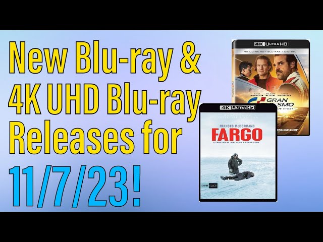 UHD/Blu-ray