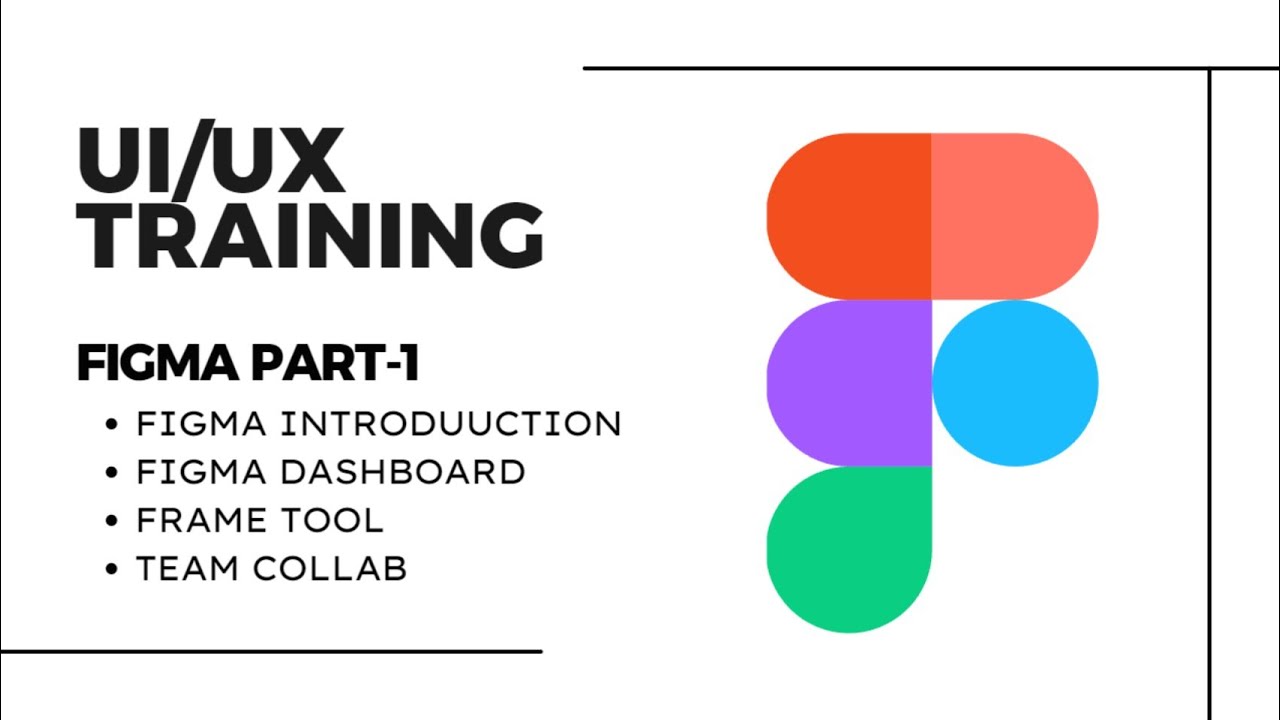 UI UX Training - Figma Part-1 - YouTube