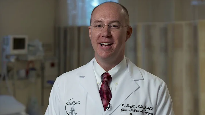 Meet Dr. Kevin McGill