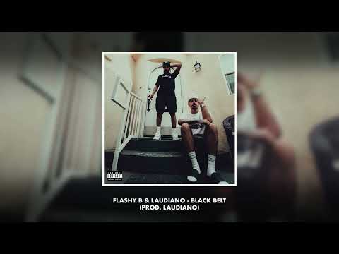 Flashy B & Laudiano - Black Belt