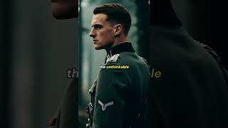 Battle of the Bulge: A German Officer's Acts of Kindness#HistoryShort#WorldWar2