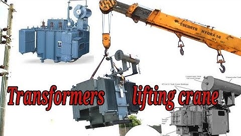 Transformers lifting process