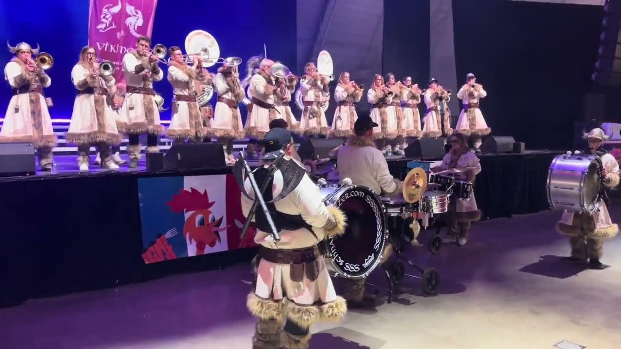 Schnabuwetzer Selzach - 02.03.2024 - Carnaval Chalon sur Saône