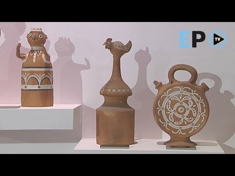 El barro también es patrimonio