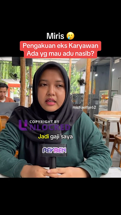 Jadi karyawan Jhon Lbf banyak dipotong gaji #kerja #karyawan #corporatelife #jhonlbf #septia
