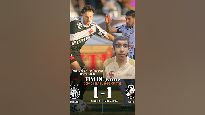 OPERÁRIO-PR 1 X 1 VASCO! JOGO HORRÍVEL! #vascodagama#vasco#futebol#operariopr#copadobrasil
