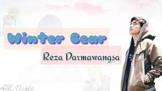 Winter Bear 'V BTS ' cover by Reza Darmawangsa (lirik)