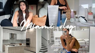 Weekly vlog in Miami ♡ WE MOVED!! House tour, grocery haul, furniture shopping, organizing my closet by Gergana Ivanova 63,701 views 11 months ago 24 minutes