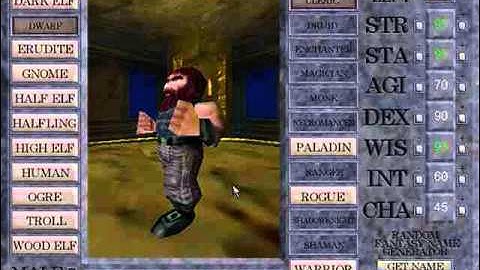 If I Had A Billion Platinum (Everquest)- By Richie Truxillo