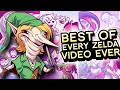 BEST OF Every Zelda video EVER