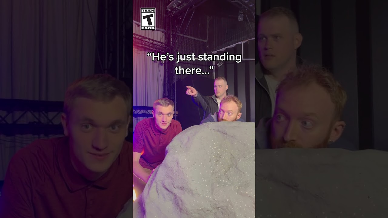 Do YOU have what it takes to Stump Sean? 🤔