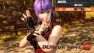 Time attack MASTER - Ayane [ Steam]