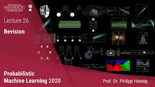 Famous Probabilistic ML — Lecture 27 — Revision Profile