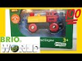 BRIO träleksaker  Brio Eisenbahn Holzspielzeug Brio 33594 Two-way Battery Powered Engine(01998 z se)
