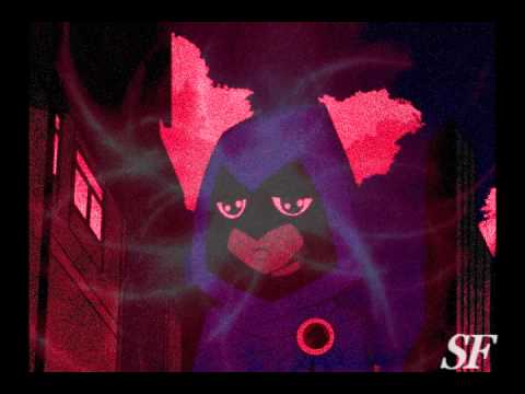 Misery - Robin/Raven (For Brainysmurf97)