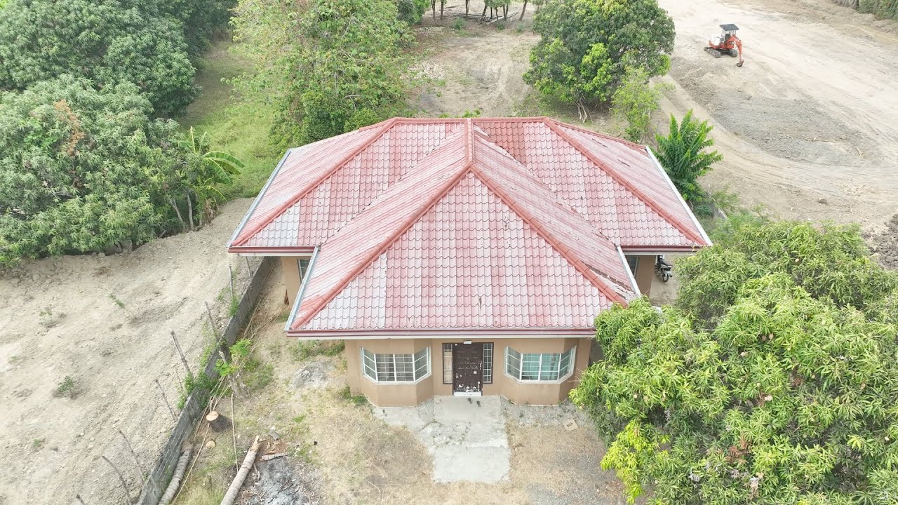 The Villanueva Ancestral Property in Dalongue (Sta. Barbara, Pangasinan