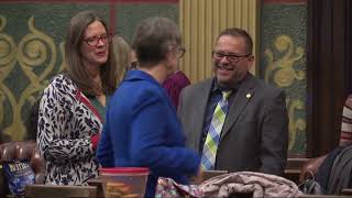 Michigan lawmakers debate over proposed bail reform bill package
