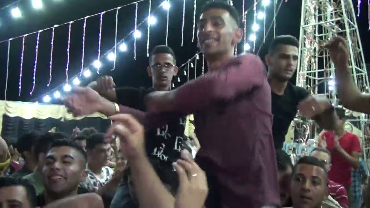 على مراكز الباسم حفل زفاف علي الرواشده 3 مع الفنان بشار الباسم و شاعر المجوز و اليرغول رمزي الصمادي