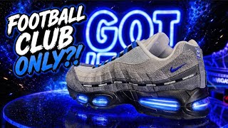 ONLY 2200 MADE?!  Air Max 95 Undefeated Birmingham Football Review 🔥