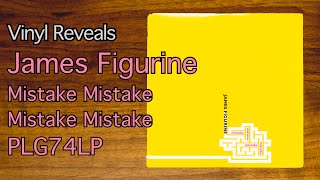 Reveal 0396 James Figurine - Mistake Mistake Mistake Mistake - Plg74Lp