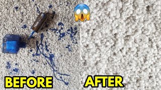 How to Remove Nail Polish from Carpet (In 2 Easy Steps!) How to Remove Nail Polish from Carpet (In 2 Easy Steps!)