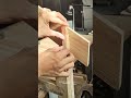 Timber structure method concept that makes the joint stronger #woodworking #carpentry #construction
