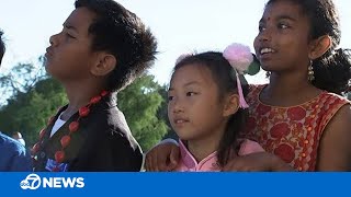 Kids talk about diversity in their Fremont classrooms